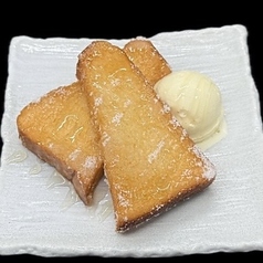 揚げパンハニー