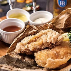 タップ オリジナル フライドチキン