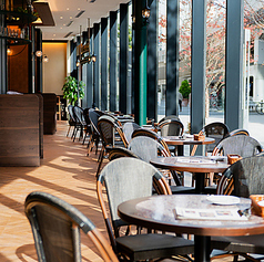 Albergo Caffe Michelangelo アルベルゴ カフェ ミケランジェロの雰囲気3