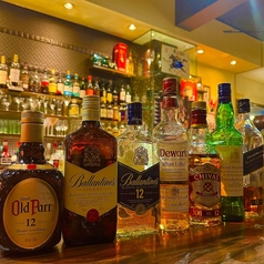 ［BLENDED SCOTCH WHISKY］