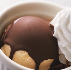 ミニチョコパフェ