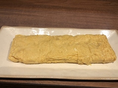 厚焼き玉子(ハーフ)