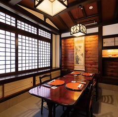 土佐料理 祢保希 赤坂店の雰囲気2