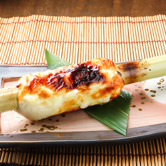 とろーりチーズちくわ