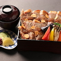 料理メニュー写真&nbsp;ステーキ重