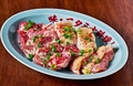 料理メニュー写真&nbsp;ふたご盛り