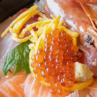 【最高！】玄海旅館特製 海鮮丼物