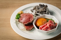 焼肉 ニューひうちのコース写真