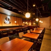 ニューイタメシ酒場 grazie グラッツェ すすきの南5条店の雰囲気3