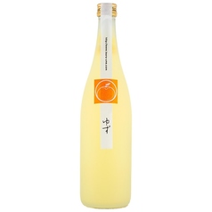 鶴梅 ゆず酒