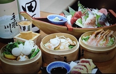 海と山の幸 和 KAZUの写真