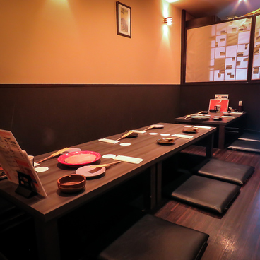 串揚酒場 ぞろ芽 学園大通り店の雰囲気1