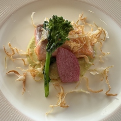 ステーキハウス ハマ 郡山店のコース写真