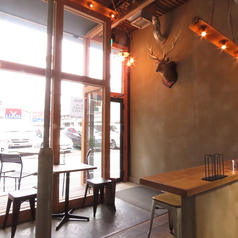 五感 千住大橋店の雰囲気2