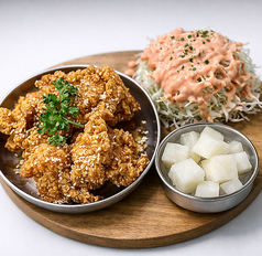 ニンニク醤油4ピース