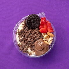 ダブルチョコグリークヨーグルト Double Chocolate Greek Yogurt