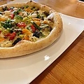 料理メニュー写真&nbsp;野菜達のトマトソースピッツァ