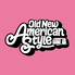 Old new American styleのロゴ