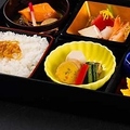 料理メニュー写真&nbsp;松花堂弁当 (すき焼きなし)