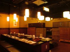 鍛冶屋文蔵 本八幡店の雰囲気3