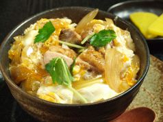 さつま地鶏とろとろ親子丼