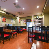 焼肉 韓国料理 江南の雰囲気3