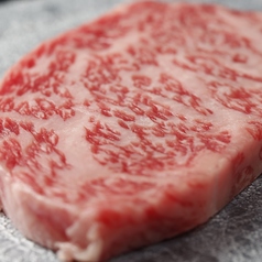 鹿児島黒牛 サーロインステーキ(100g)