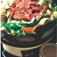 美味しい◎贅沢ラム肉を存分に楽しむ豊富なメニュー♪