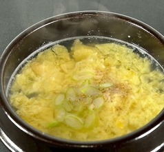たまごスープ