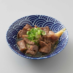 すじこん煮込み