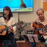 一流の生演奏ライブで特別な思い出を。