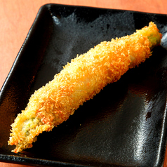 アスパラ豚巻き