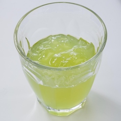 青りんごゼリー/やわらか杏仁（プレーン）/やわらか杏仁(ベリー）