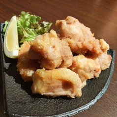 鶏唐揚げ