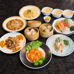 中国料理 孝華 札幌のコース写真