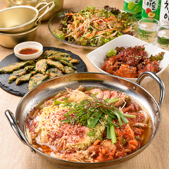 Korean Kitchen 白食堂 べくしょくどうのおすすめ料理2