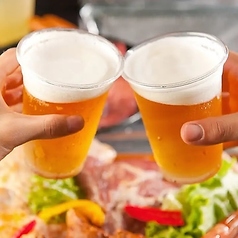 ビアガーデン デジキューBBQテラス 横須賀モアーズシティ店のおすすめ料理1