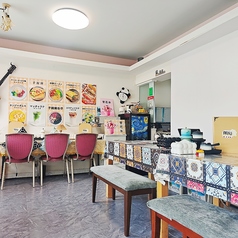 中華レストラン KIKAYA Cafe&Bar キカヤの雰囲気2