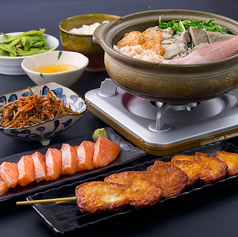 蔵六 くらむ 掛川店のコース写真