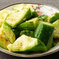 やみつきキュウリ