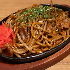 ワシワシ鉄板焼きそば