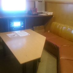 個室　各部屋　一例