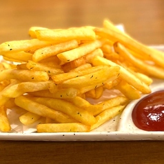 フライドポテト