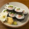 料理メニュー写真&nbsp;ねぎトロ巻き