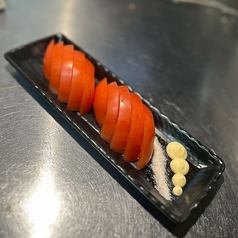 トマトスライス