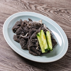センマイ刺し