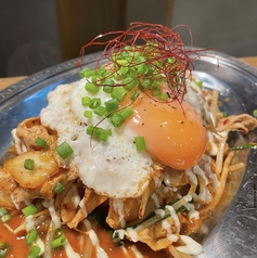 旨辛追求!豚肉のチリソース