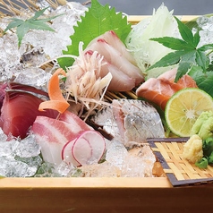 海鮮 西岐波水産のおすすめ料理1