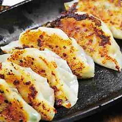 アグー豚焼き餃子