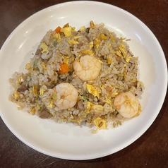 五目チャーハン